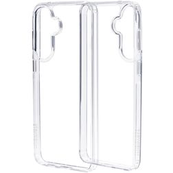 Mobiparts Classic Hardcover Doorzichtig Samsung Galaxy A57 Hoesje Hardcase Backcover - Transparant
