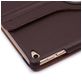 Mobigear DuoStand iPad Air 2 (2014) Hoes Draaibare Bookcase - Bruin