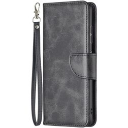 Mobigear Excellent Nokia G21 Hoesje Bookcase Portemonnee - Zwart