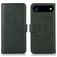 Mobigear Wallet iPhone Air Hoesje Bookcase Portemonnee - Groen