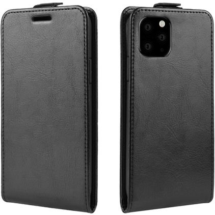 Mobigear iPhone 11 Pro Hoesje Flipcase - Zwart