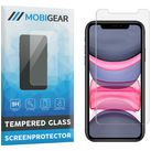 Mobigear iPhone XS Glazen Screenprotector - Case Friendly