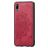 Mobigear Mandala Huawei Y7 Pro (2019) Hoesje Hardcase Backcover - Rood