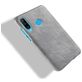 Mobigear Excellent Huawei P Smart Plus (2019) Hoesje Hardcase Backcover - Grijs