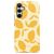 Burga Tough Samsung Galaxy A55 Hoesje Hardcase Backcover Shockproof - Lemon Tart