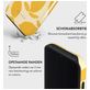 Burga Tough Samsung Galaxy A55 Hoesje Hardcase Backcover Shockproof - Lemon Tart