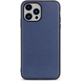 Mobigear Excellent iPhone 14 Plus Hoesje Hardcase Backcover - Blauw