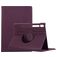 Mobigear DuoStand Samsung Galaxy Tab S9 Hoes Draaibare Bookcase - Paars