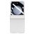 Mobigear Colors Samsung Galaxy Z Flip 6 Hoesje Hardcase Backcover - Wit