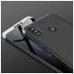 Mobigear TriGuard HONOR Note 10 Hoesje Hardcase Backcover - Zwart / Zilver