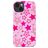 Burga Tough iPhone 14 Hoesje Hardcase Backcover Shockproof - Plastic Sky
