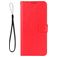 Mobigear Wallet TCL 30 Hoesje Bookcase Portemonnee - Rood
