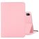 Mobigear DuoStand iPad Mini 7 (2024) Hoes Draaibare Bookcase - Roze