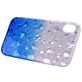Mobigear Design iPhone XS Max Hoesje Flexibel TPU Backcover - Blauw