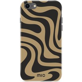 MIO iPhone 7 MagSafe Hoesje Hardcase Backcover - Swirl