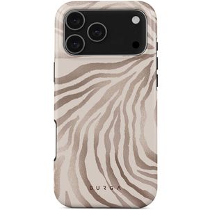 Burga Tough iPhone 17 Pro Max MagSafe Hoesje Hardcase Backcover Shockproof - Lustre