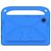 Mobigear AeroArmor Samsung Galaxy Tab A9 (2023) Kinder Tablethoes met Handvat + Stylus Houder - Blauw