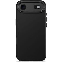 Decoded iPhone Air Siliconen Hoesje Backcover - Phantom Black
