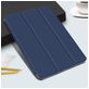Mobigear Tri-Fold Magnet iPad Pro 11 Inch (2018) Hoes Bookcase - Donkerblauw