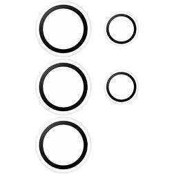 PanzerGlass Hoops Samsung Galaxy S26 Ultra Glazen Camera Lens Protector - Case Friendly