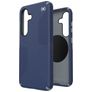 Speck Presidio2 Grip Magnet Samsung Galaxy S25 MagSafe Hoesje Hardcase Backcover Shockproof - Coastal Blue