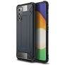 Mobigear Outdoor Samsung Galaxy A82 5G Hoesje Hardcase Backcover Shockproof - Marineblauw