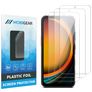 Mobigear Samsung Galaxy Xcover 7 Screenprotector Folie - Case Friendly (3-Pack)