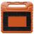 Xccess Kids Guard iPad 8 (2020) Kinder Tablethoes met Handvat - Oranje
