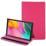 Mobigear DuoStand Samsung Galaxy Tab A 10.1 (2019) Hoes Draaibare Bookcase - Magenta