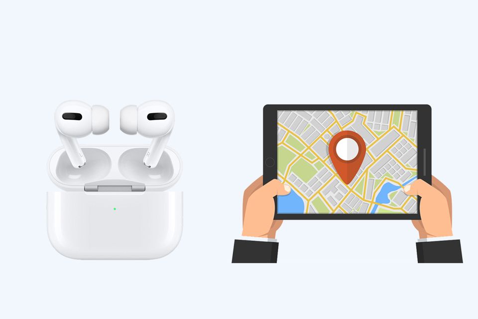 AirPods kwijt? Vind ze terug met Zoek mijn AirPods