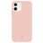Valenta Snap Luxe iPhone 12 Mini Hoesje Backcover - Roze