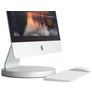 rain design i360 Monitor Standaard - 20 - 23 inch - Zilver Universeel