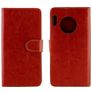 Mobigear Wallet Huawei Mate 30 Pro Hoesje Bookcase Portemonnee - Bruin