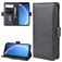 Mobigear Slim Magnet iPhone 11 Hoesje Bookcase Portemonnee - Zwart