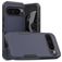 Mobigear Heavy Armor Google Pixel 9 Pro XL Hoesje Hardcase Backcover Shockproof - Donkerblauw