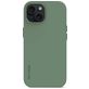 Decoded iPhone 15 Siliconen Hoesje Backcover - Sage Leaf