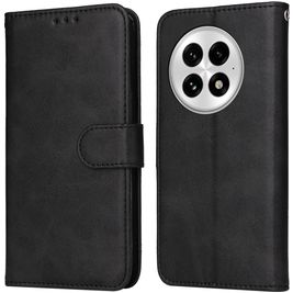 Mobigear Wallet OnePlus 13 Hoesje Bookcase Portemonnee - Zwart