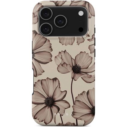 Burga Tough iPhone 17 Pro MagSafe Hoesje Hardcase Backcover Shockproof - Barely Yours