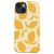 Burga Tough iPhone 15 Hoesje Hardcase Backcover Shockproof - Lemon Tart