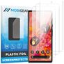 Mobigear Google Pixel 6 Screenprotector Folie - Case Friendly (3-Pack)