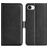 Mobigear Slim Magnet iPhone 16e Hoesje Bookcase Portemonnee - Zwart