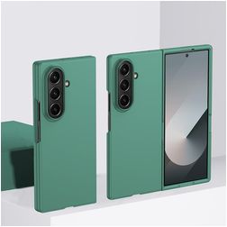 Mobigear Colors Samsung Galaxy Z Fold 7 Hoesje Hardcase Backcover - Groen