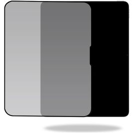 Mobilize iPad Air 13 Inch (2025) Glazen Screenprotector Privacy - Case Friendly - Zwart