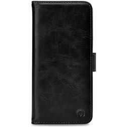 Mobilize Elite Gelly iPhone XS Max Hoesje Bookcase Portemonnee - Zwart