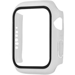 Mobigear Colors Apple Watch - 40 mm Hardcase Hoesje - Transparant