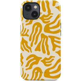 Burga Tough iPhone 15 Hoesje Hardcase Backcover Shockproof - Sunbeams
