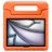 Xccess Kids Guard iPad Pro 12.9 Inch (2021) Kinder Tablethoes met Handvat - Oranje