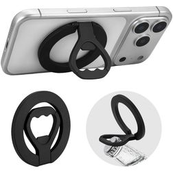 My Style MagPop MagSafe Compatible Zinc Alloy Bottle Opener Black