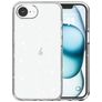 Mobigear Crystal iPhone 17e Hoesje Hardcase Backcover - Wit