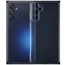 Mobigear Ultra Thin Doorzichtig Samsung Galaxy M55 Hoesje Flexibel TPU Extra Dun Backcover - Transparant